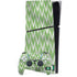Nigeria Soccer Flag PS5 Slim Digital Edition Console Skin